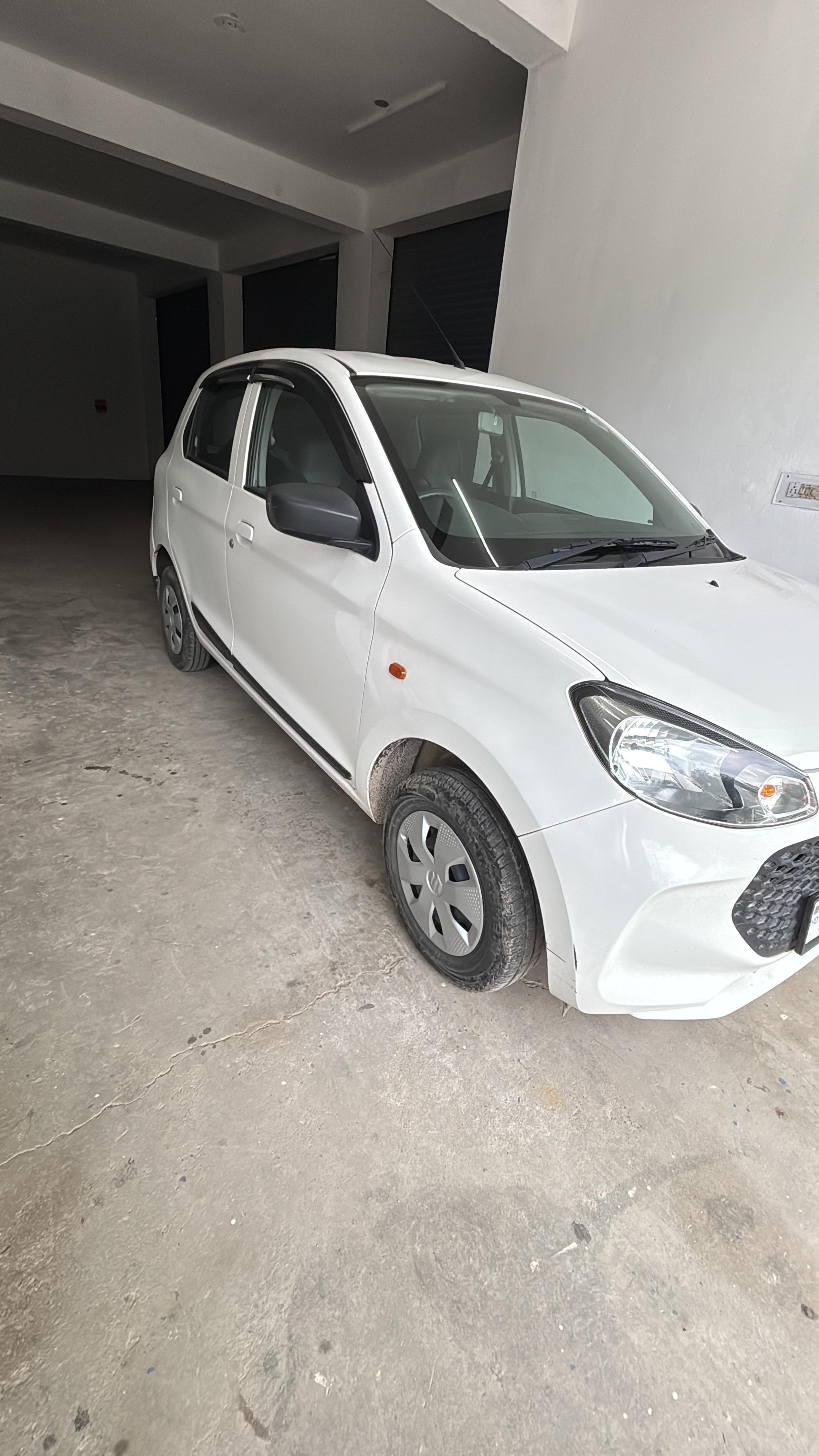 Maruti Suzuki Alto K10 Vxi Plus